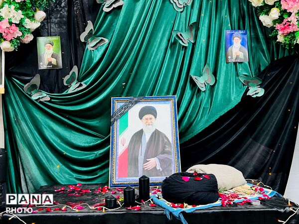 مسیر ماندگار ایمان و انقلاب