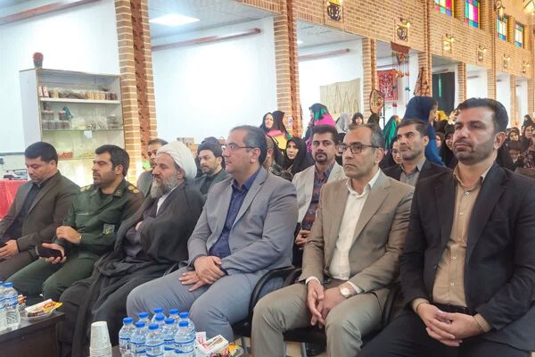 برگزاری دومین جشنواره نوردخت؛ تلفیق هنر و عفاف در پوشش ایرانی ـ اسلامی در قرچک