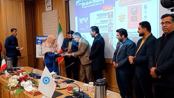 چهارمین جلسه کارگاه تربیت تسهیل‌گر کتابخوانی نوجوان