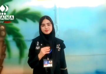 برگزاری همایش «وطن یار» در دبستان شاهد گرگان