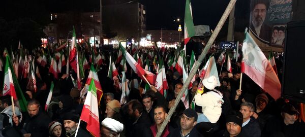  شب‌های اتحاد ملی برای سربلندی کشور در بلوار فضل نیشابور