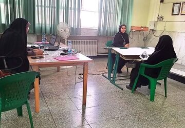 پایان فرآیند ارزیابی تکمیلی آزمون استخدامی کیفیت‌بخشی آموزش و پرورش