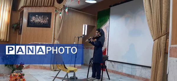 جشنواره امید فردا در شیروان