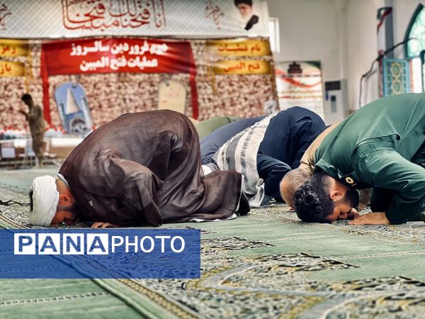 دور دوم اعزام دانش‌آموزان اسلامشهری به سرزمین نور 