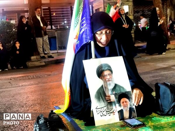 ۱۹۲شب دلدادگی؛ شور حسینی در دل نیشابور موج می‌زند
