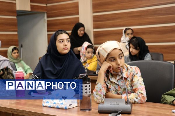 برگزاری جلسه ششم طرح مجری شو؛ با محوریت اجرا و سخنوری