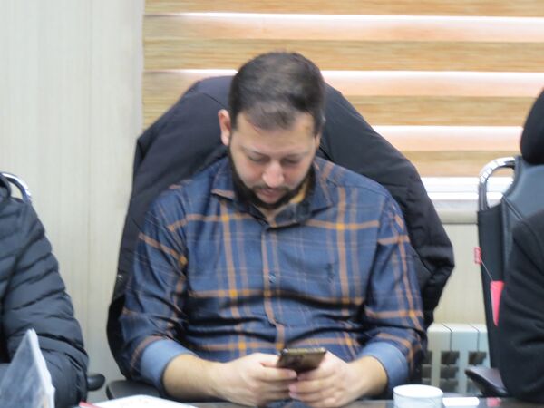 نشست خبری مدیرکل آموزش و پرورش خراسان شمالی