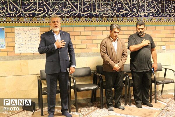 تأکید مدیر آموزش‌و‌پرورش فیروزکوه بر ضرورت همکاری خانواده و مدرسه در جلسه انجمن اولیا و مربیان