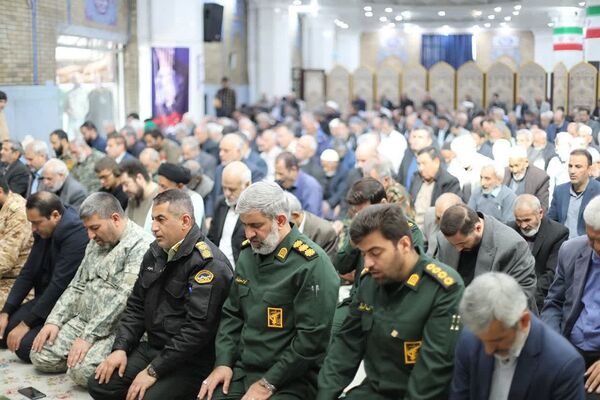 نماز باران، امید به دریای لطف الهی