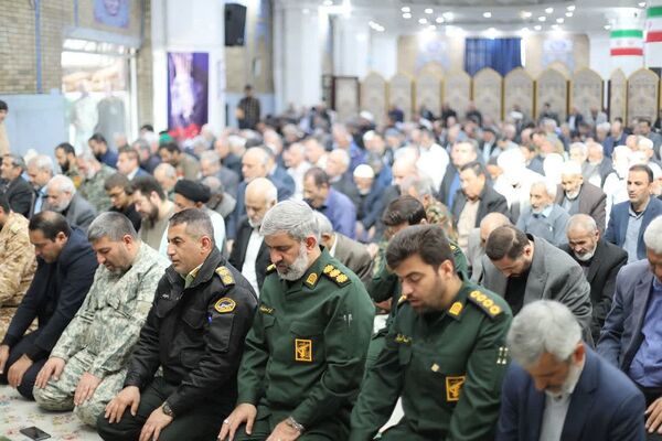 نماز باران، امید به دریای لطف الهی