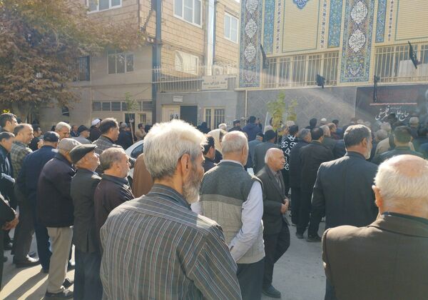 درگذشت امام جماعت مسجد المهدی مشهد