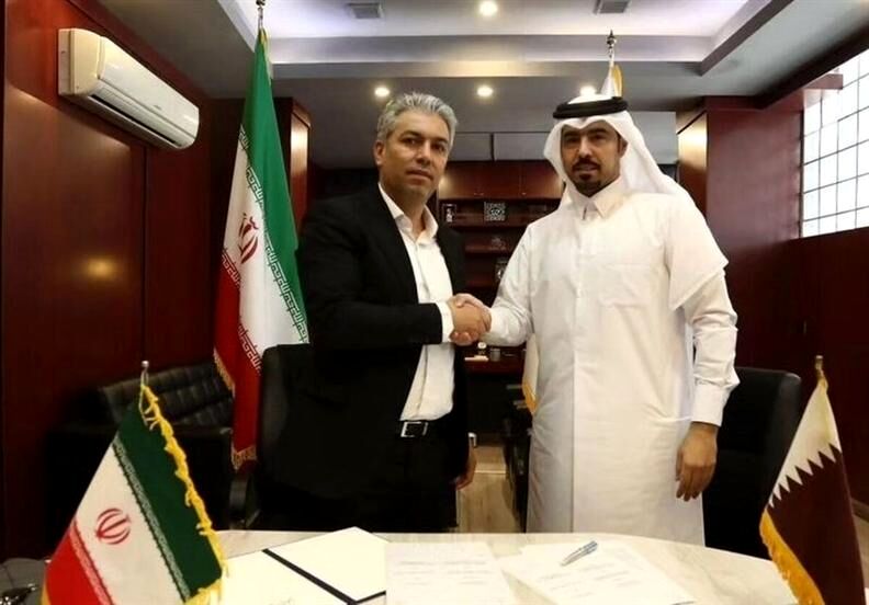 تفاهم‌نامه همکاری فدراسیون‌های دوچرخه‌سواری ایران و قطر

