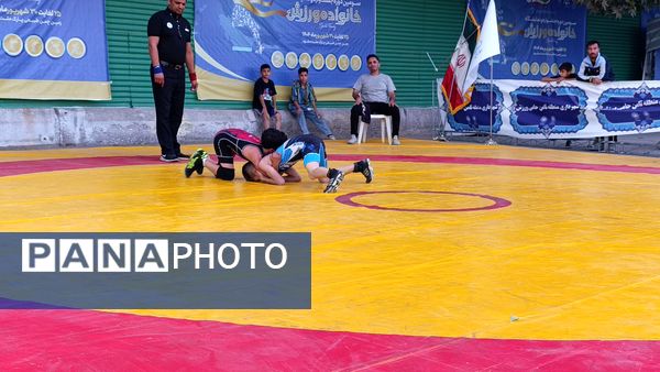 جشنواره خانواده ورزش؛ از کشتی و جودو تا دوچرخه‌سواری و حرکت نمایشی با اسب‌های اصیل