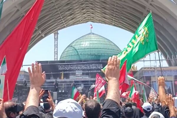  از شیرینی دیدار تا استواری در وداع