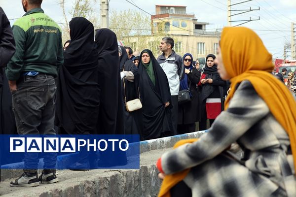 راهپیمایی روز قدس در ارومیه
