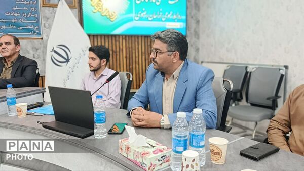 نشست تخصصی کارشناسان روابط عمومی استان خراسان رضوی 
