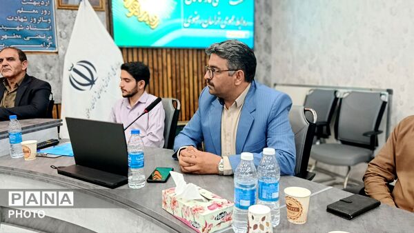 نشست تخصصی کارشناسان روابط عمومی استان خراسان رضوی 
