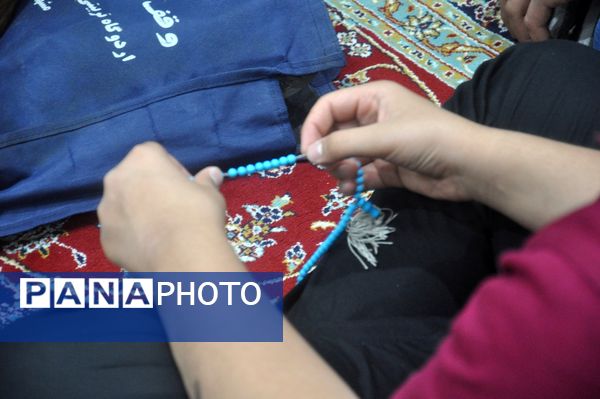 افتتاحیه سومین دوره زیارت اولی‌های پسر در مشهد