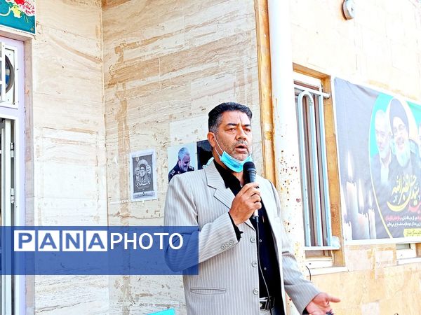 مجمع عمومی انجمن اولیا و مربیان دبیرستان میثاق کاشمر