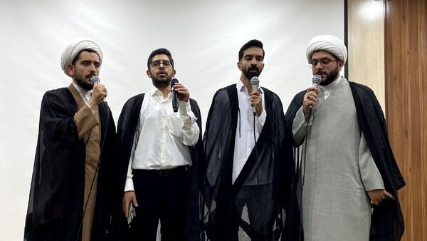افتتاحیه سال تحصیلی جدید حوزه علمیه یزد