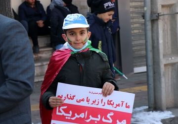 موج پرشور مردم دلیجان در ۲۲ بهمن،صدایی که تا آینده طنین‌انداز است