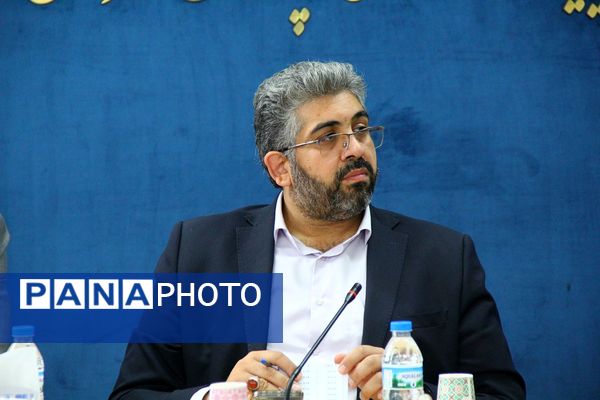 سومین نشست شورای آموزش و پرورش شهرستان قدس