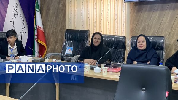 افتتاحیه دوازدهمین دوره مجلس دانش‌آموزی در یاسوج _ ۱