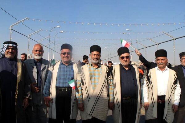همبستگی و اقتدار خوزستانی‌ها در راهپیمایی 22 بهمن
