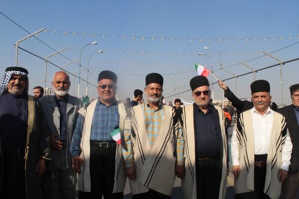 همبستگی و اقتدار خوزستانی‌ها در راهپیمایی 22 بهمن