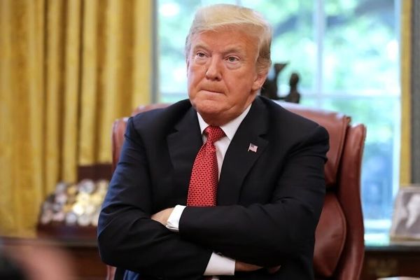 نیویورک تایمز: ترامپ، یک کودک هرج و مرج طلب آتش افروز است