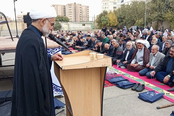 زمین تشنه‌ رحمت آسمان؛ نماز باران به امید اجابت دعا
