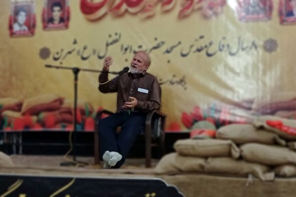 شهدا رفتند تا رسالت پیامبر(ص) زنده بماند