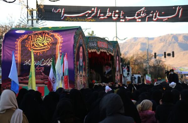 شهرستان سملقان میزبان ۶ شهید گمنام