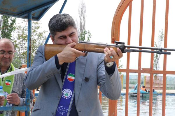 اردوی آموزشی مربیان کاردان سازمان دانش‌آموزی آذربایجان شرقی جوار 2