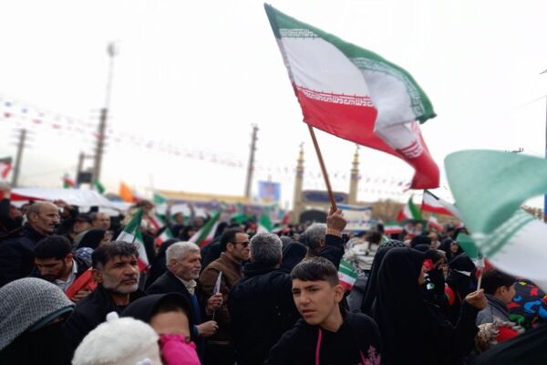 تجدید میثاق ملت با آرمان‌های انقلاب در ۲۲ بهمن