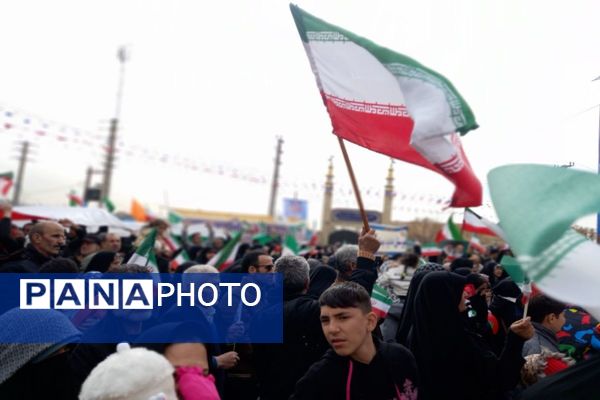 تجدید میثاق ملت با آرمان‌های انقلاب در ۲۲ بهمن
