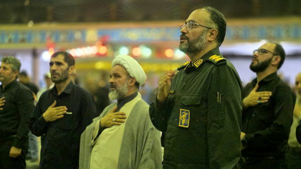 قائمشهر میزبان اربعین شهدای اقتدار ایران شد