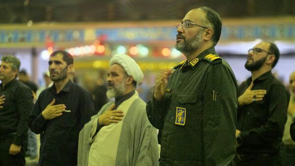قائمشهر میزبان اربعین شهدای اقتدار ایران شد