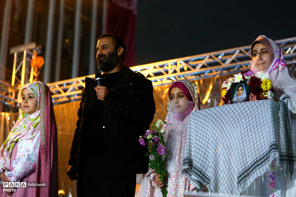 به یاد جشن فرشته‌ها