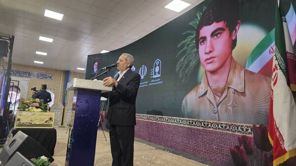 بندر دیر میزبان اجلاسیه ملی شهید شاخص دانش‌آموزی «طالب ابراهیمی»