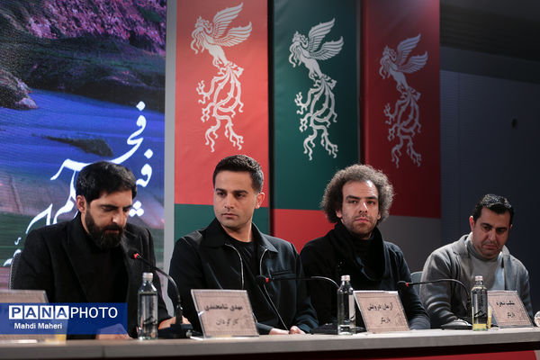 نشست نقد و بررسی فیلم «جانشین» در چهل و چهارمین جشنواره ملی فیلم فجر