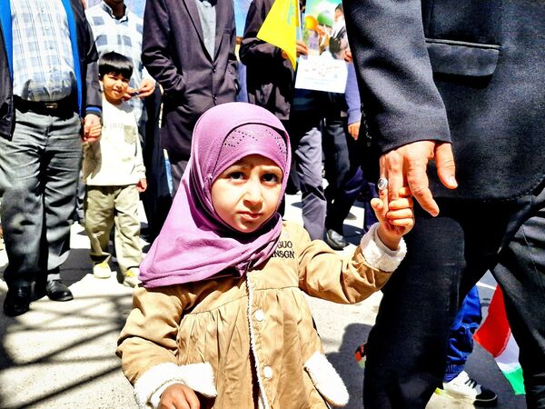 حضور نسل انقلاب با حماسه‌ای از حضور تا ظهور