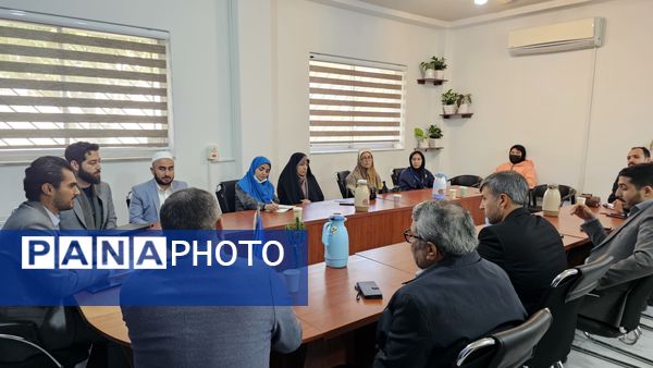 نشست فصلی روسای شهرستان‌های استان گلستان