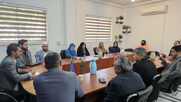 نشست فصلی روسای شهرستان‌های استان گلستان