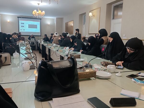 کارگاه آموزشی بینات ، گامی به سوی آگاهی بیشتر