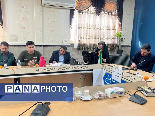 نشست هم اندیشی اتحادیه انجمن‌های اسلامی شهرستان قدس