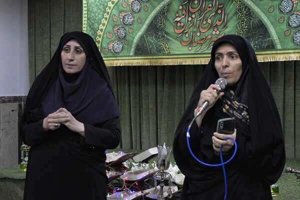جشن ولادت امام حسن مجتبی(ع) در بهارستان‌دو
