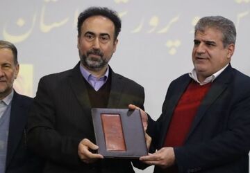 فرزاد شعبانی به عنوان سرپرست اداره کل آموزش و پرورش استان البرز منصوب شد