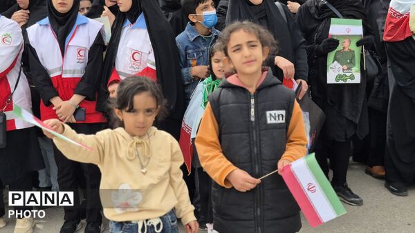  وداع دهه نودی‌ها با فرزندان رشید وطن