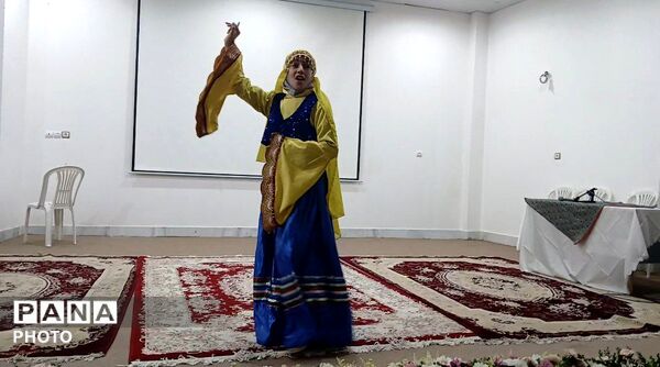 جشنواره فرهنگی و هنری فردا در کانون شهید شوشتری 